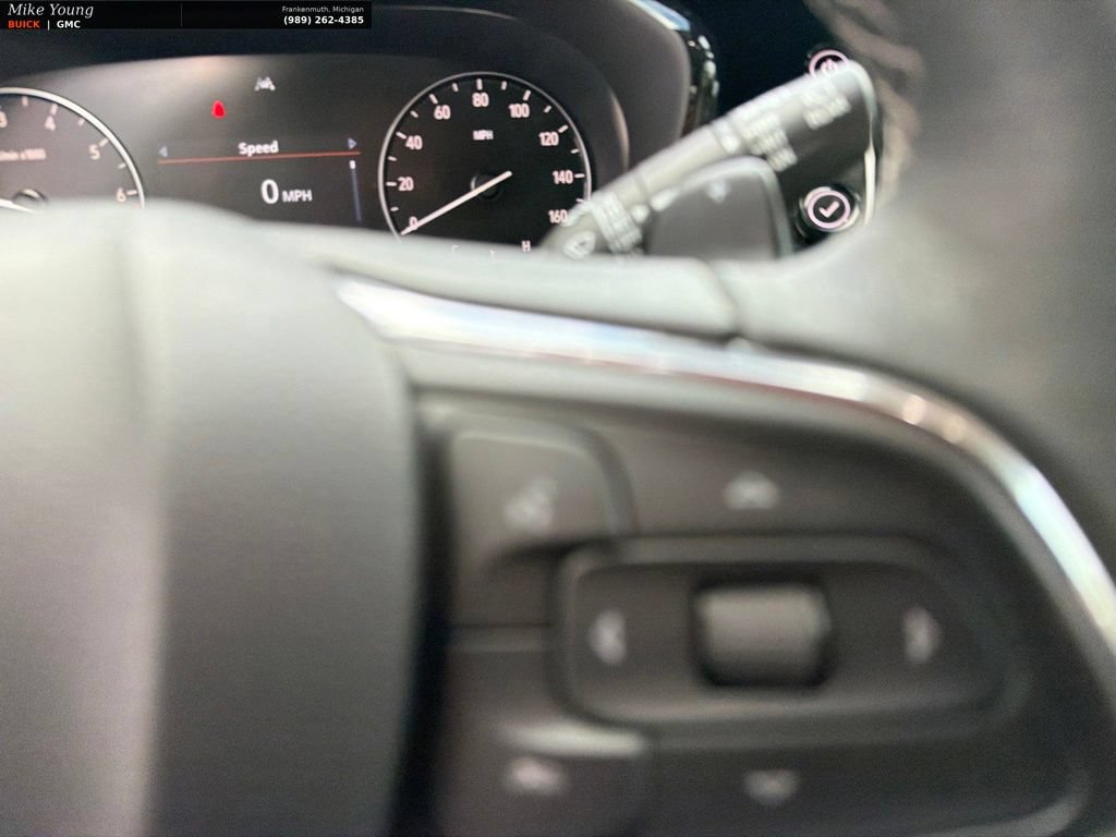 Used 2023 Buick Envision Preferred AWD/4WD image 17
