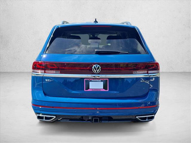 New 2026 Volkswagen Atlas SEL Premium R-Line AWD/4WD image 4