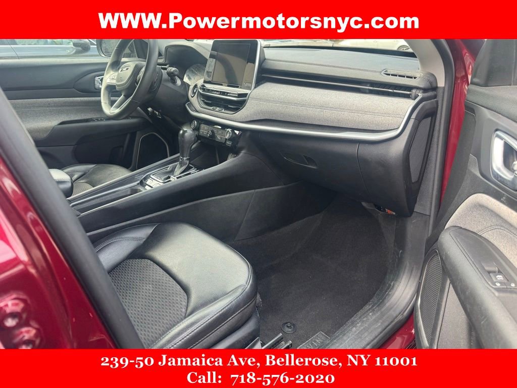 Used 2022 Jeep Compass Latitude AWD/4WD image 19