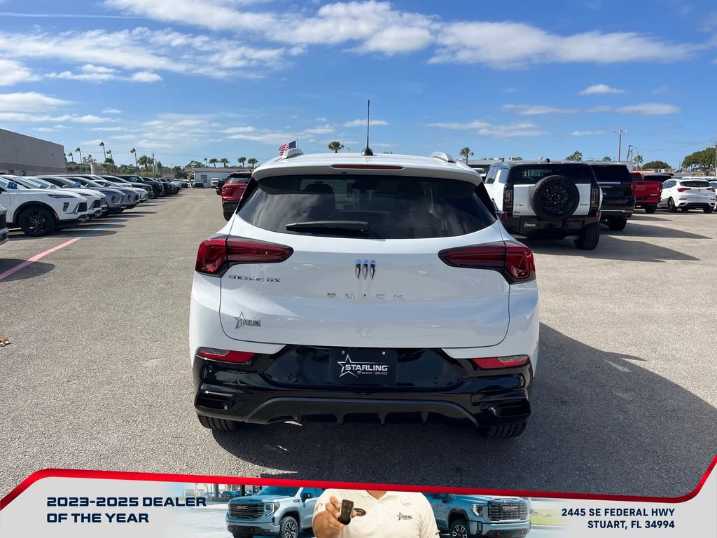 New 2026 Buick Encore GX Sport Touring w/ Advanced Technology Package image 6