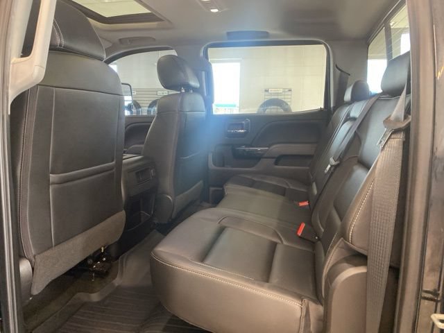Certified 2018 GMC Sierra 2500 SLT w/ Duramax Plus Package AWD/4WD image 30
