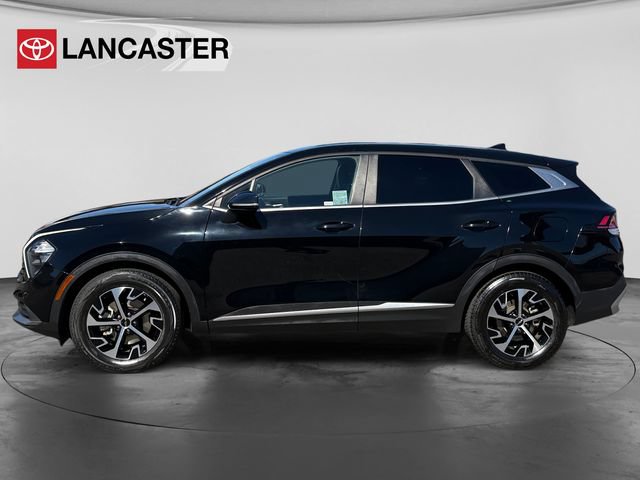 Used 2023 Kia Sportage EX FWD image 4