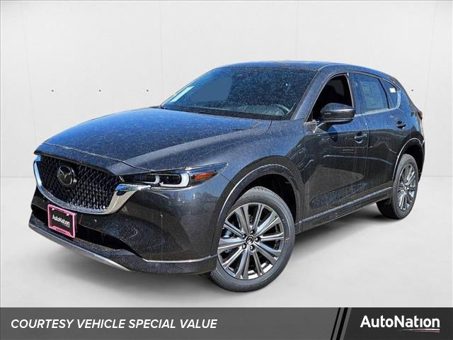 New 2025 MAZDA CX-5 Signature