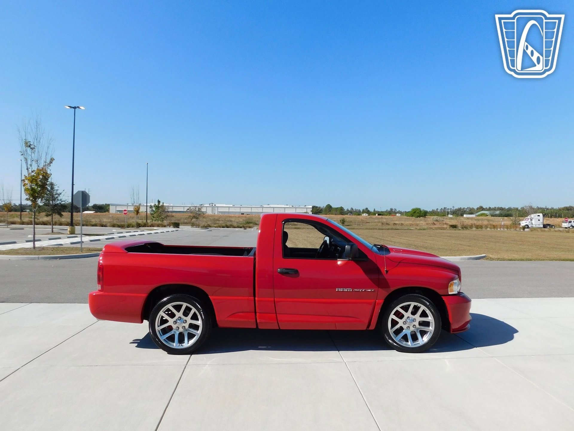 Used 2004 Dodge Ram 1500 Truck 2WD Regular Cab image 8