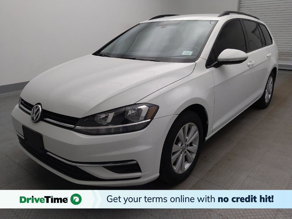 Used 2018 Volkswagen Golf S