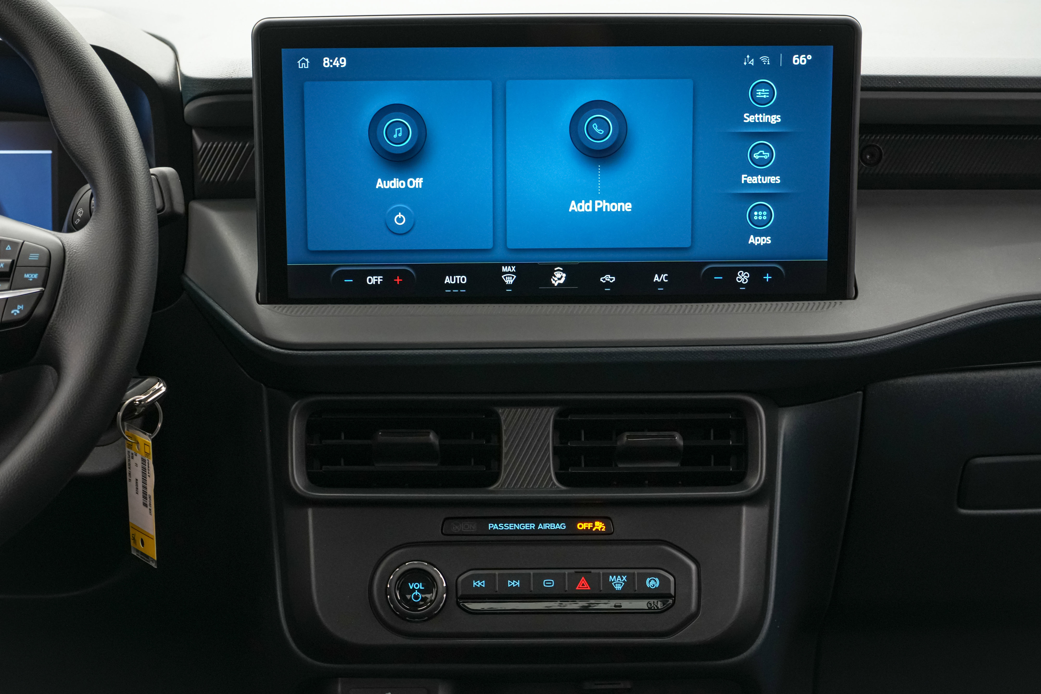 New 2026 Ford Maverick XL FWD image 16