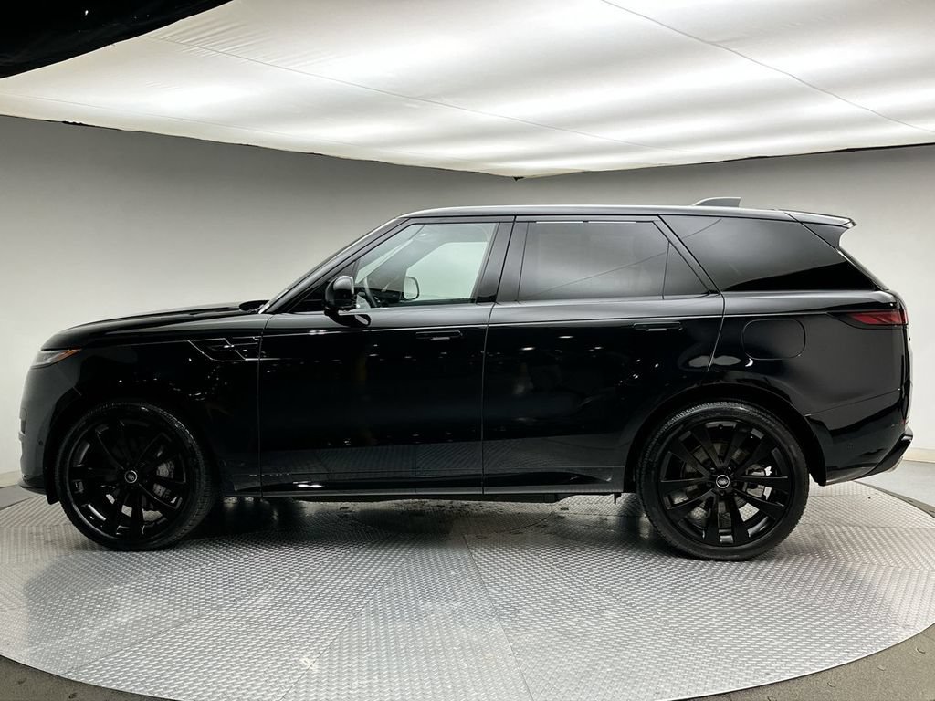 Certified 2025 Land Rover Range Rover Sport Dynamic SE AWD/4WD image 10