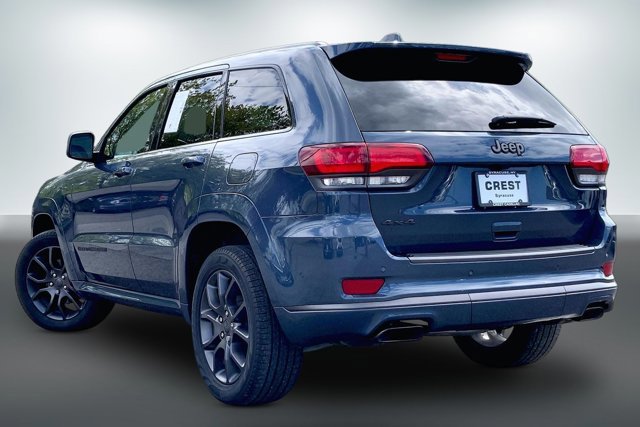 Used 2020 Jeep Grand Cherokee High Altitude AWD/4WD image 10