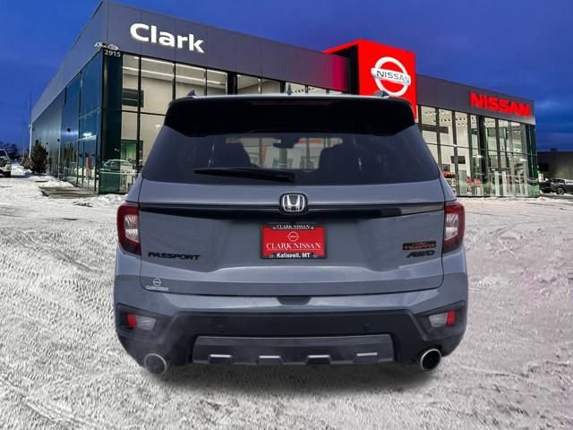 Used 2025 Honda Passport TrailSport image 6