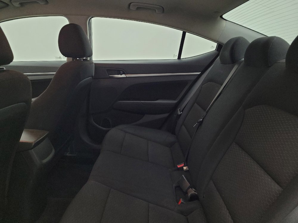 Used 2020 Hyundai Elantra SEL w/ Cargo Package (C1) FWD image 18