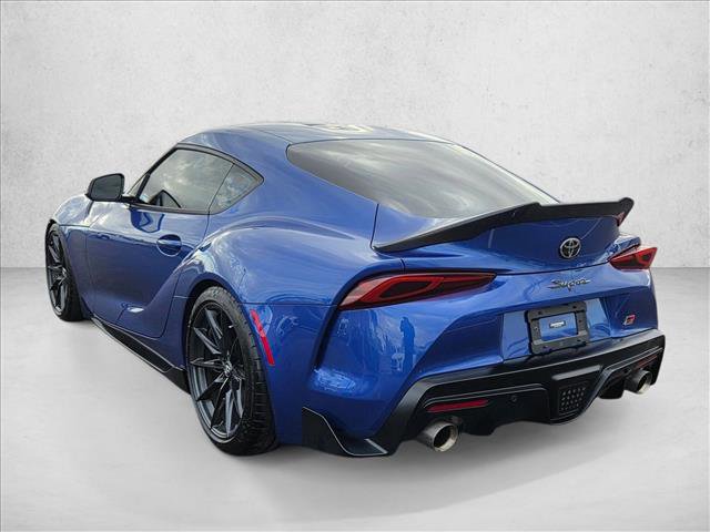 Used 2023 Toyota Supra Premium w/ Driver Assist Package image 8