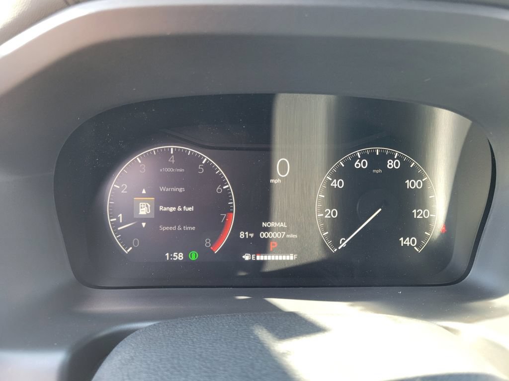 New 2026 Honda Odyssey EX-L image 20
