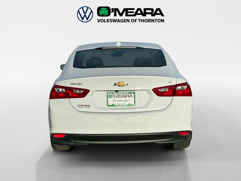 Used 2024 Chevrolet Malibu LT image 4