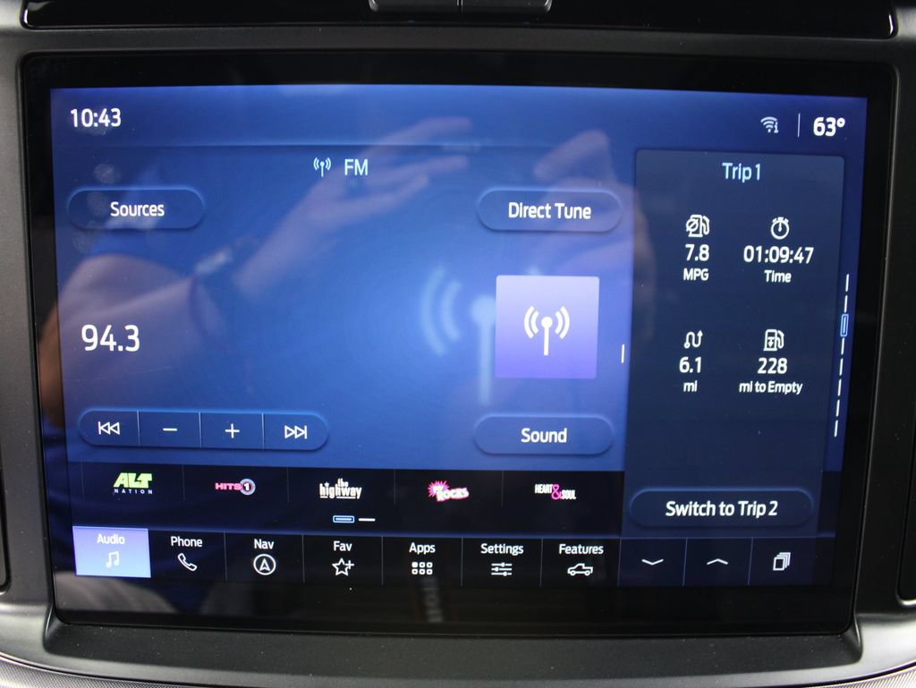 Used 2025 Ford F150 Tremor w/ Equipment Group 402A High AWD/4WD image 27