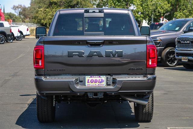 New 2026 RAM 2500 Limited image 3