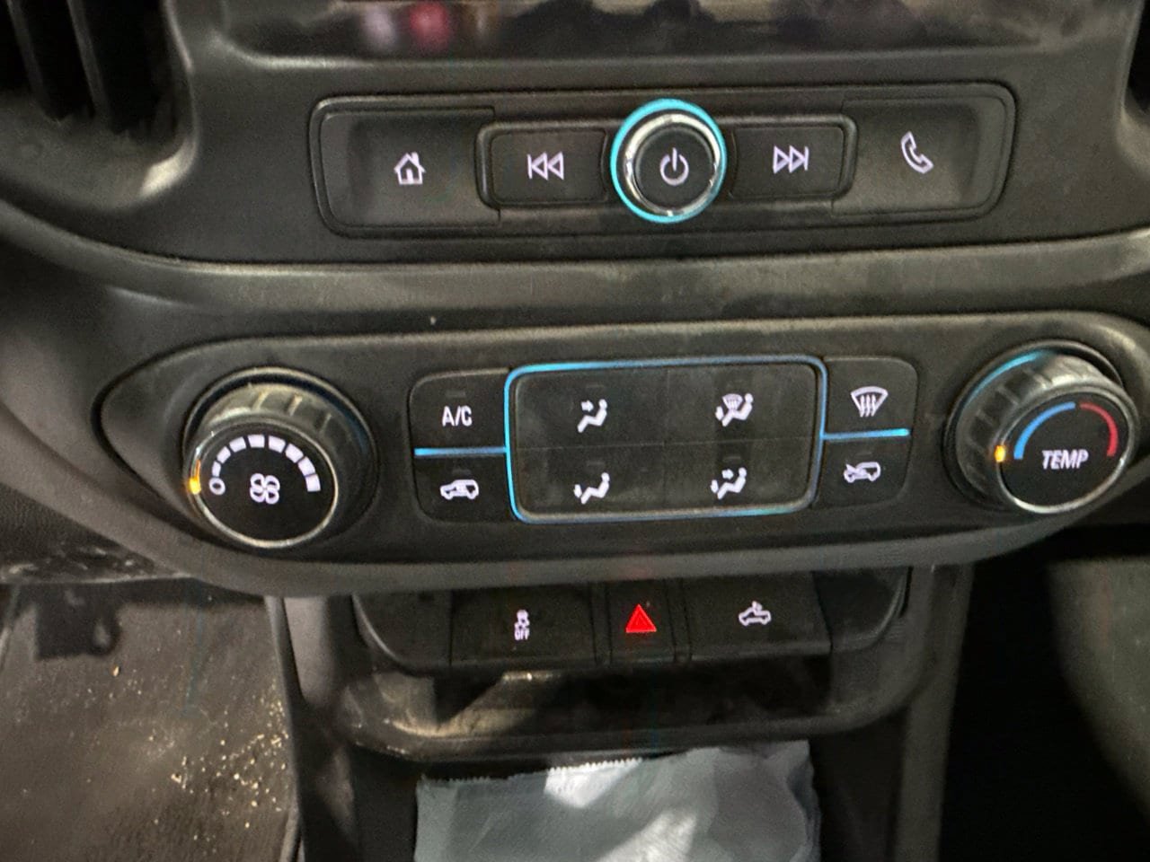 Used 2020 Chevrolet Colorado W/T w/ WT Convenience Package RWD image 22