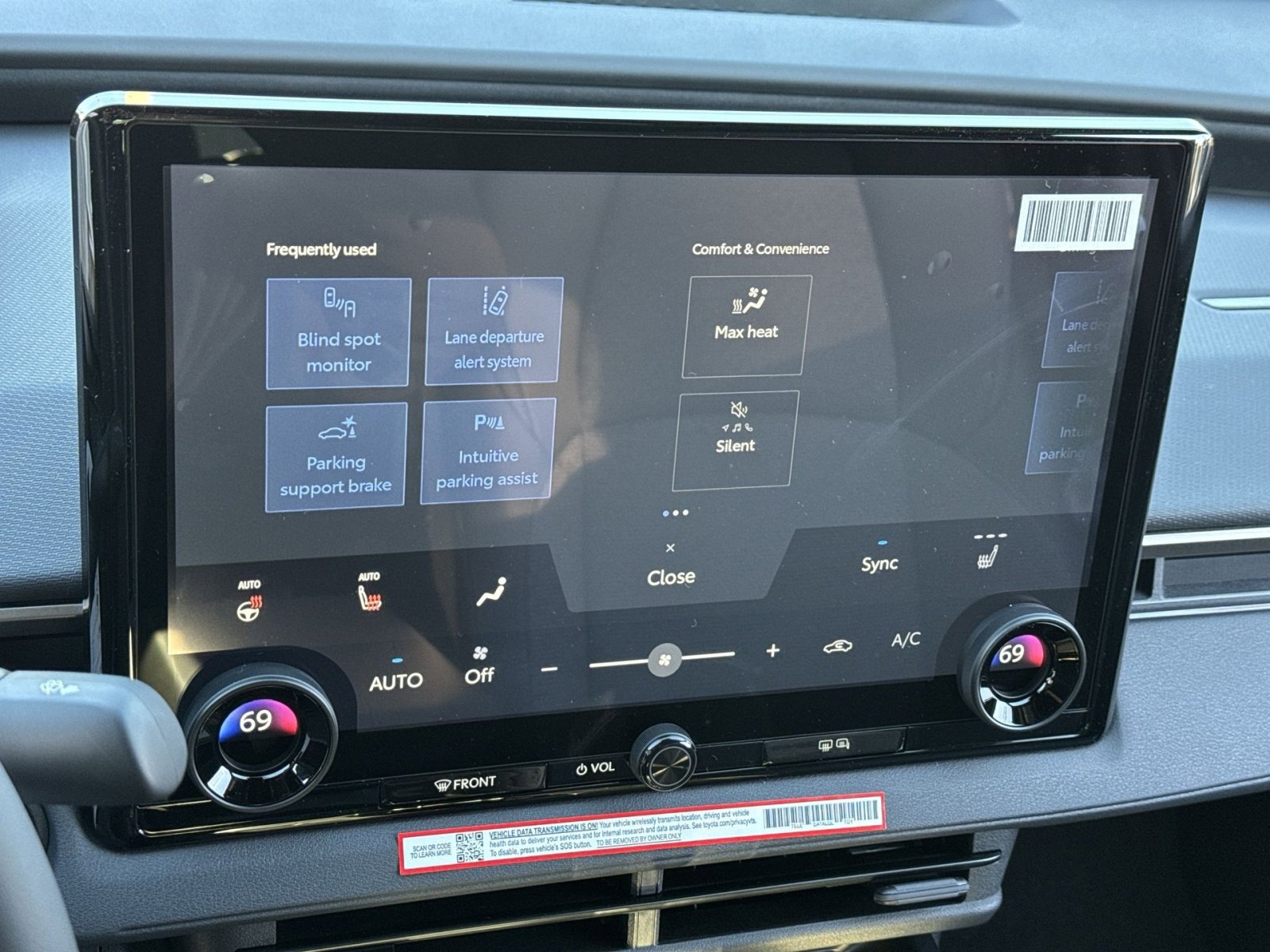 New 2026 Toyota bZ image 20