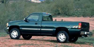 Used 1999 GMC Sierra 1500 SL w/ Commercial Group image 1