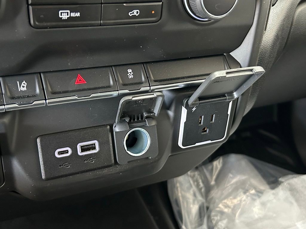 New 2026 Chevrolet Silverado 2500 W/T w/ WT Convenience Package AWD/4WD image 45