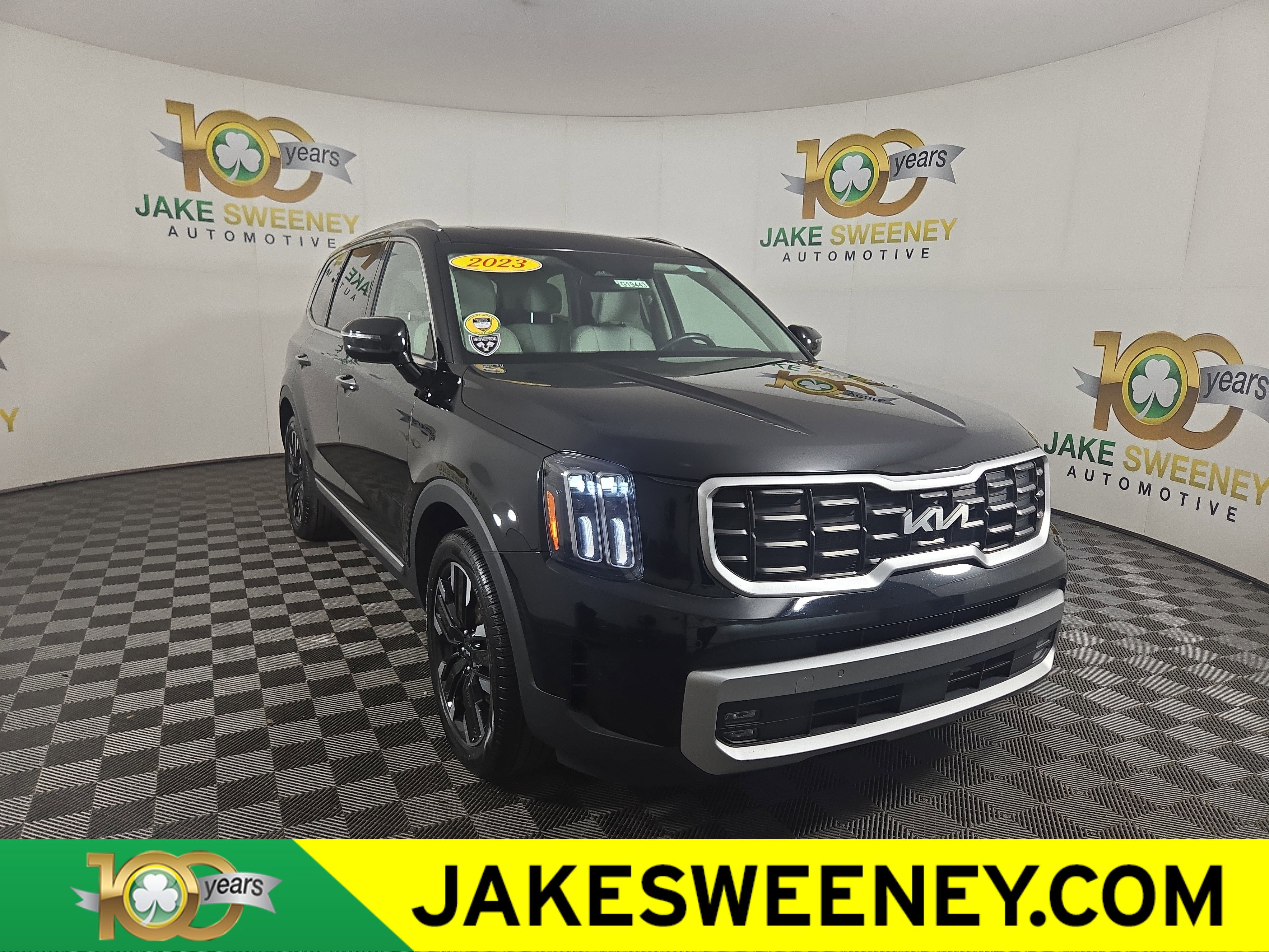 Used 2023 Kia Telluride SX
