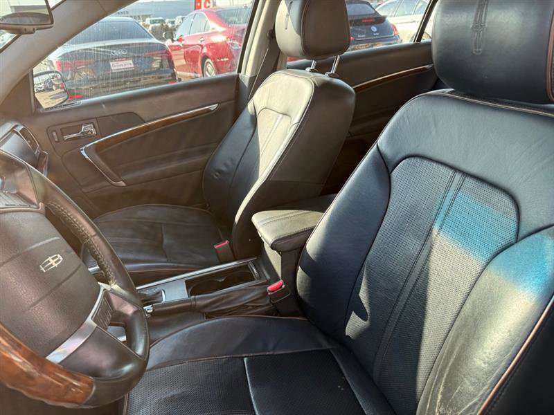 Used 2011 Lincoln MKZ AWD image 8