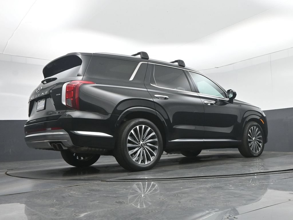 Used 2023 Hyundai Palisade Calligraphy AWD/4WD image 79