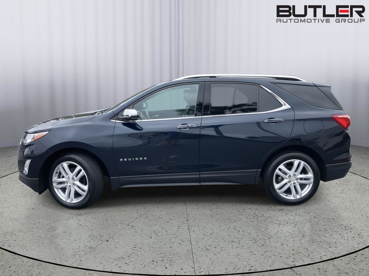 Used 2020 Chevrolet Equinox Premier AWD/4WD image 2