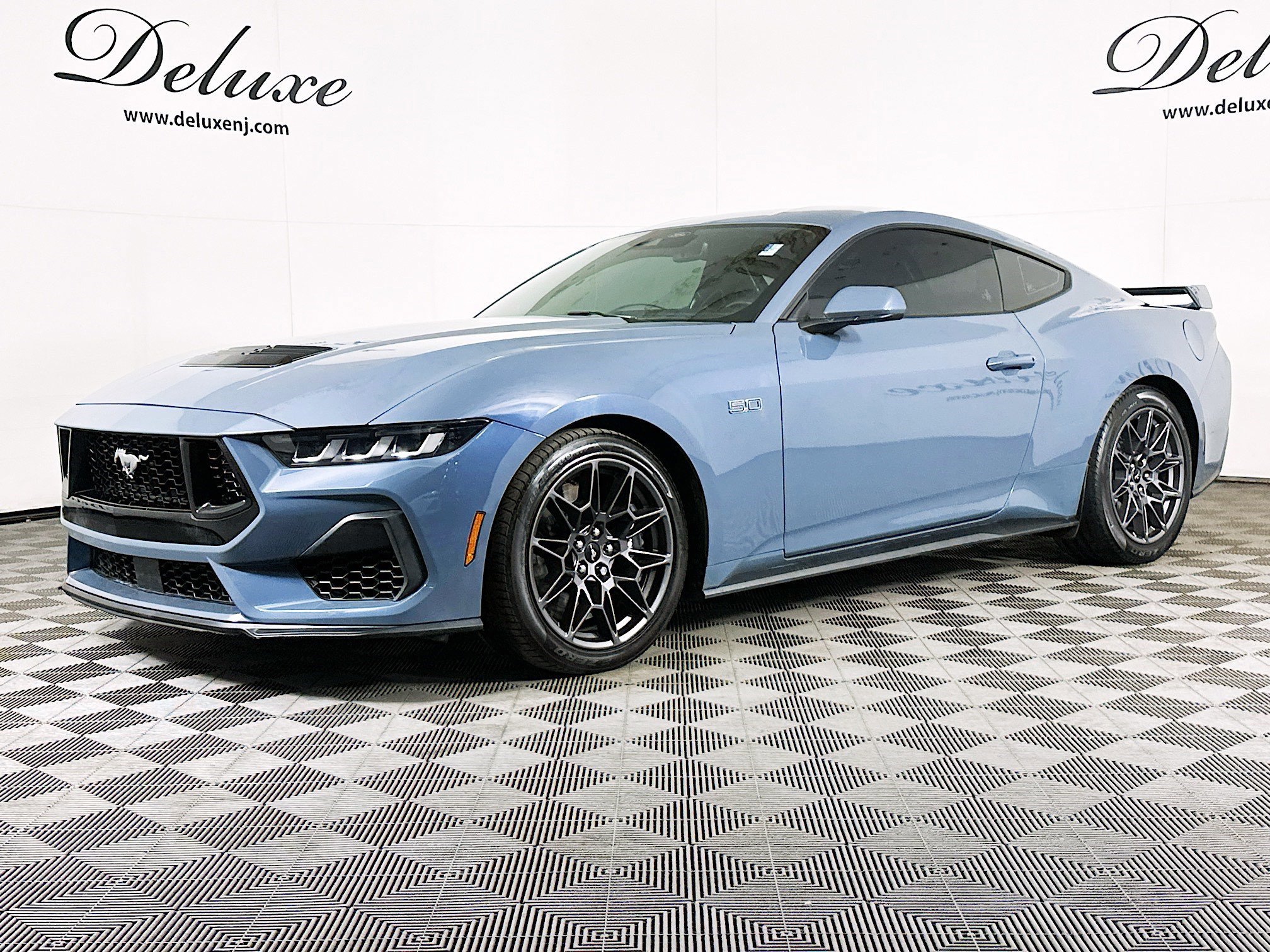 Used 2024 Ford Mustang GT Premium w/ GT Performance Package image 3