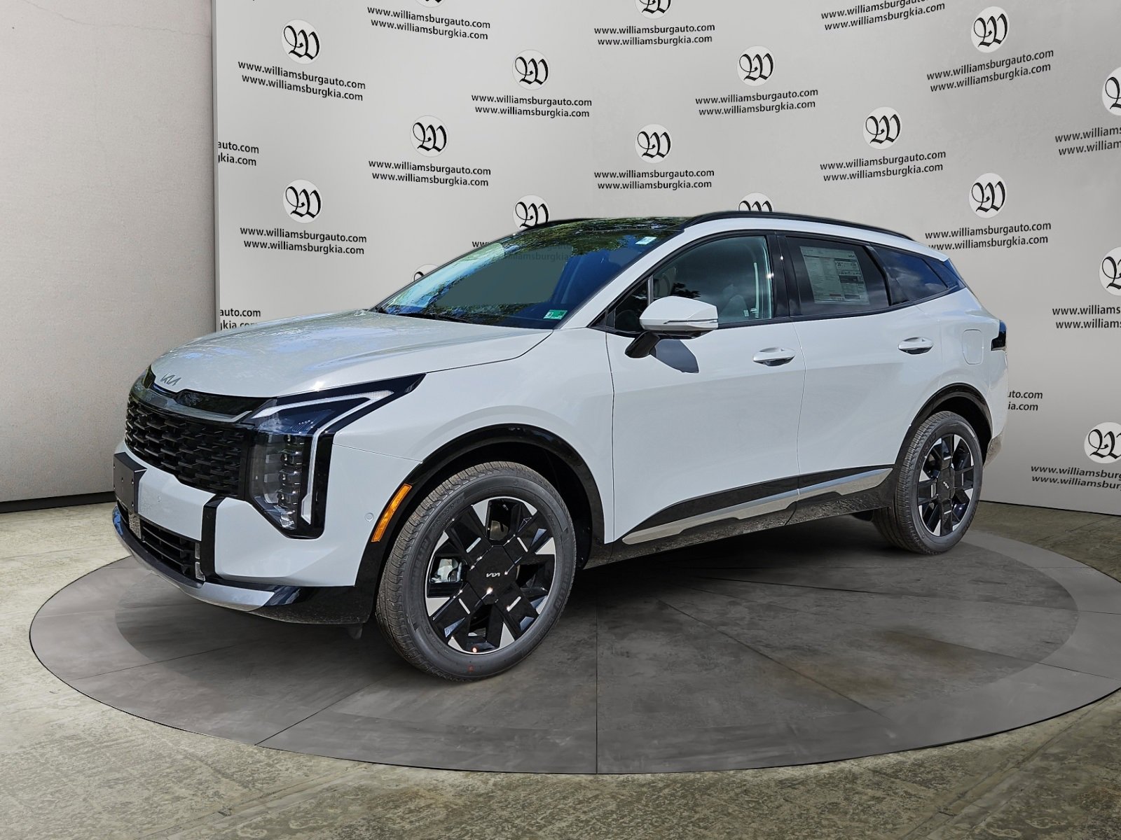 New 2026 Kia Sportage SX video 1