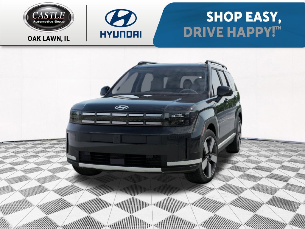 New 2026 Hyundai Santa Fe Limited