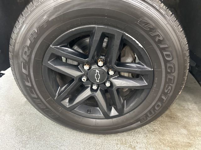 Used 2019 Chevrolet Silverado 1500 LT Trail Boss AWD/4WD image 25
