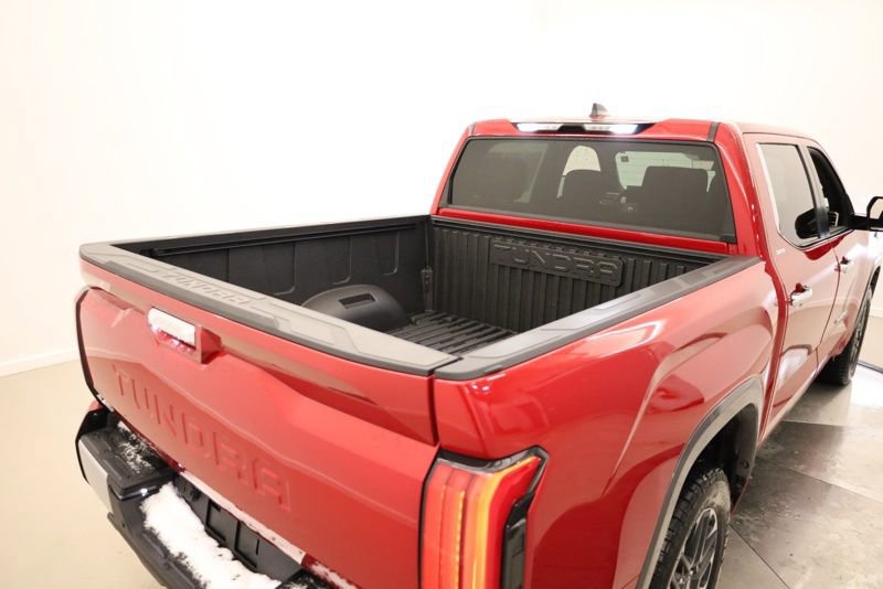 Certified 2026 Toyota Tundra Limited image 35