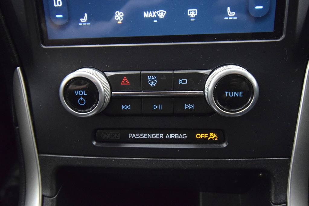 Used 2022 Ford Edge SEL w/ Sport Appearance Package AWD/4WD image 27