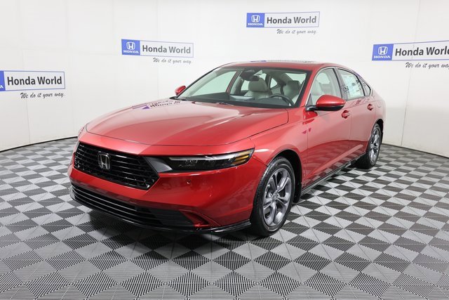 New 2025 Honda Accord EX-L