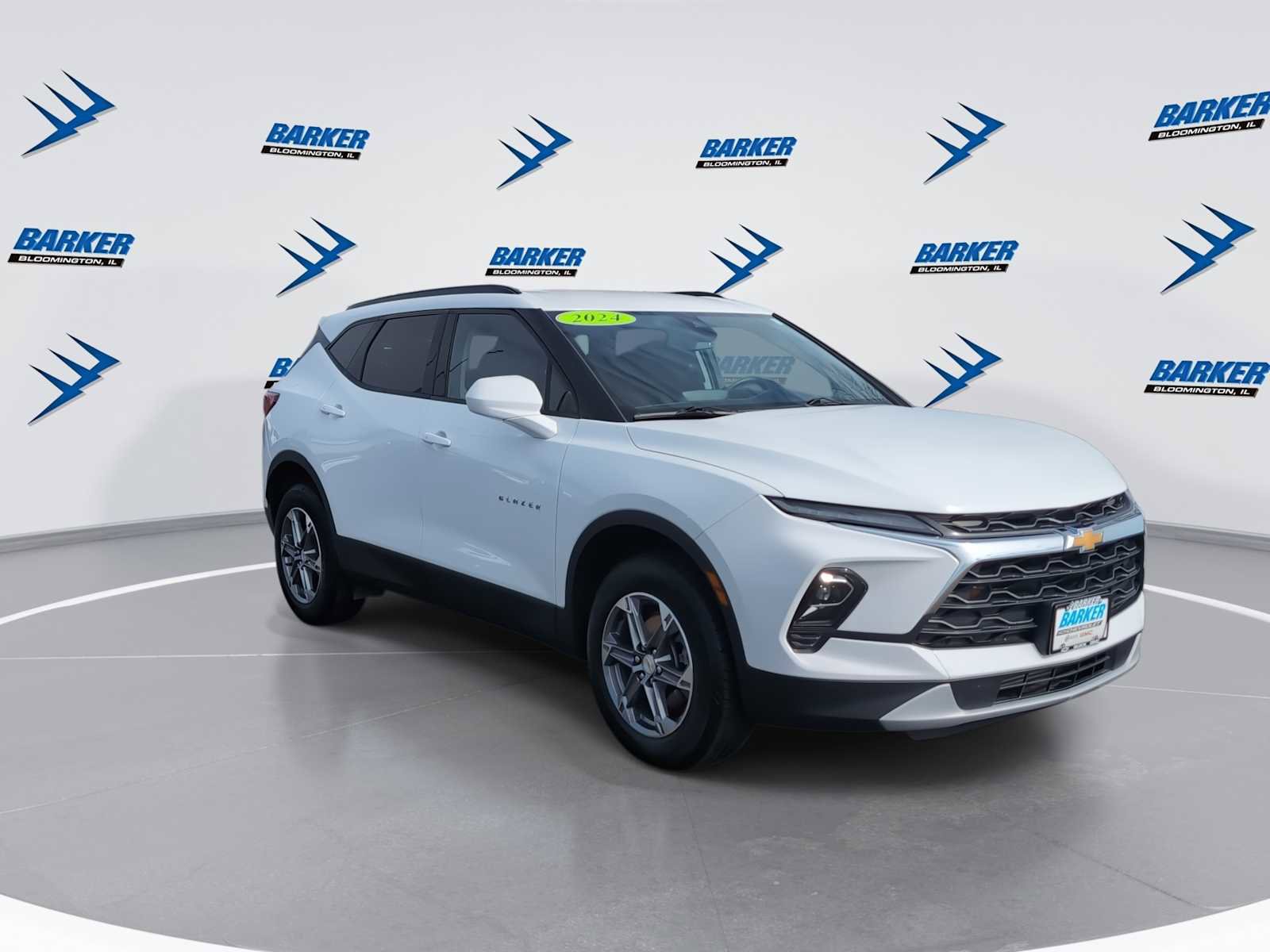 Used 2024 Chevrolet Blazer LT w/ Convenience Package image 2