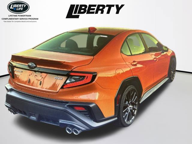 Used 2023 Subaru WRX Limited AWD/4WD image 9