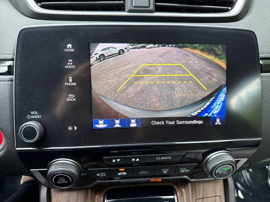 Used 2018 Honda CR-V EX-L image 20