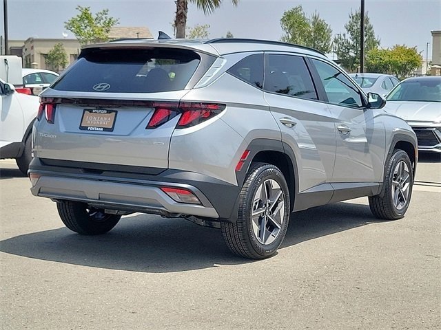 New 2025 Hyundai Tucson SEL image 23