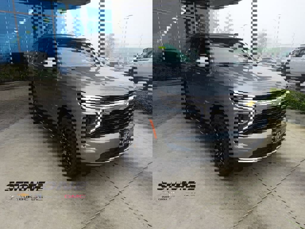 New 2026 Chevrolet Tahoe LS image 1