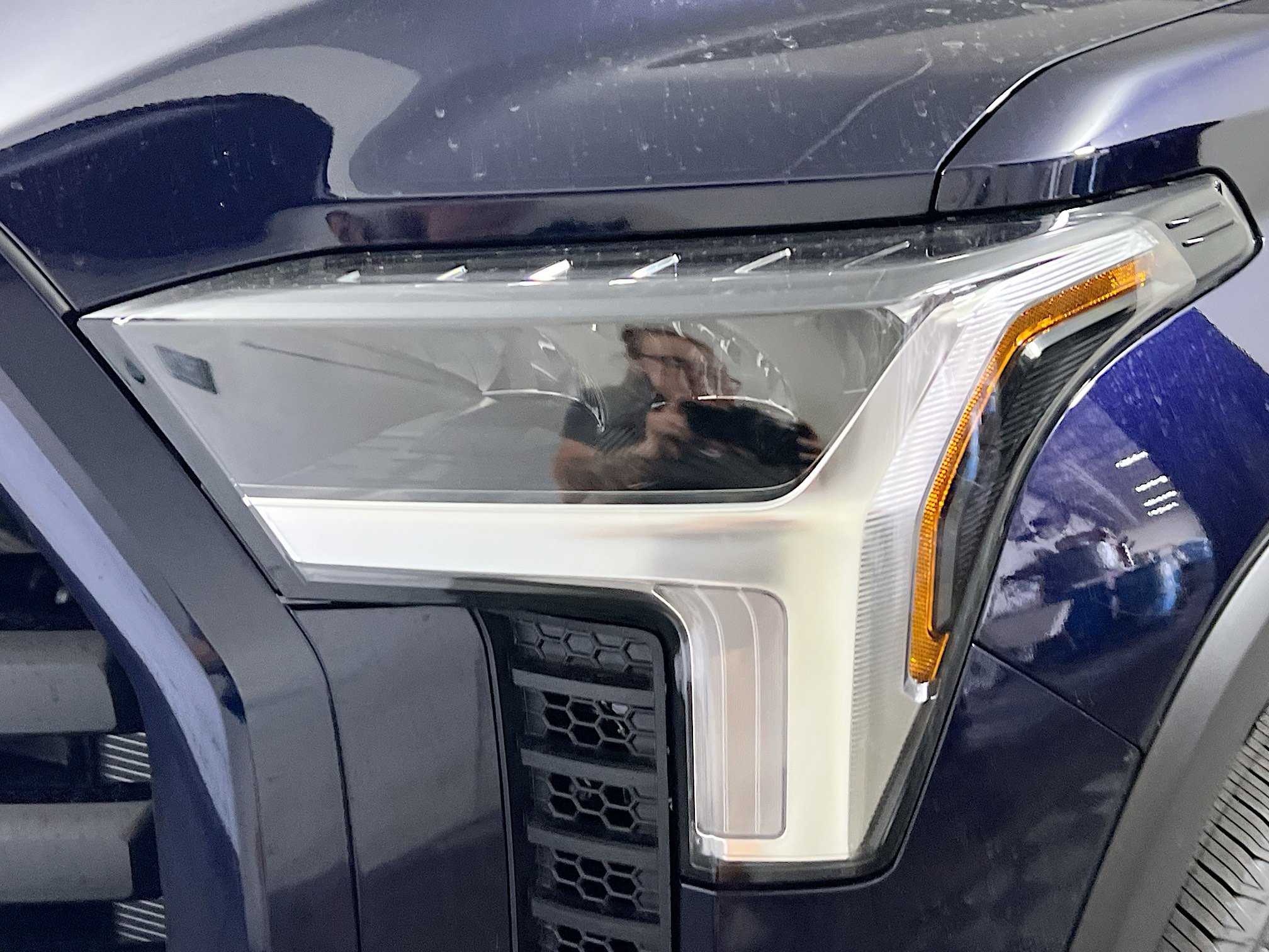 New 2026 Toyota Tundra Limited image 11