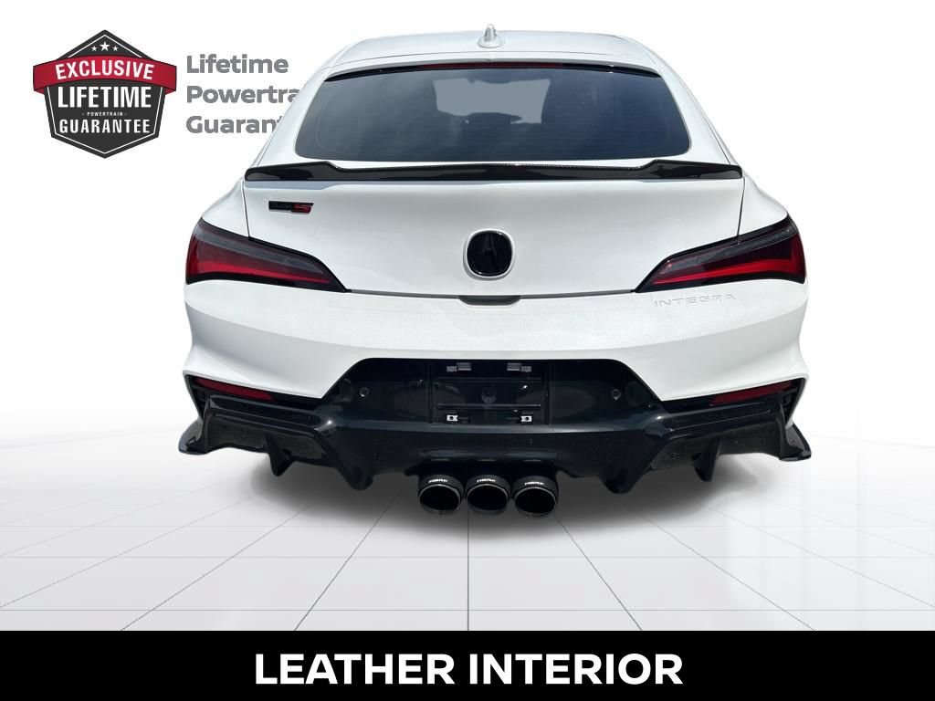 Used 2024 Acura Integra Type S FWD image 5