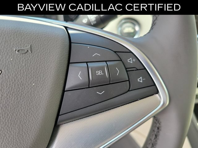 Certified 2025 Cadillac XT5 Premium Luxury FWD image 28