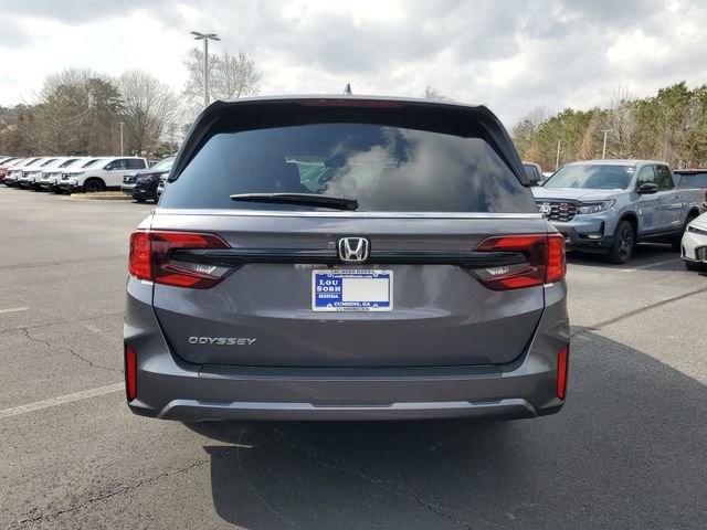 New 2026 Honda Odyssey EX-L image 5
