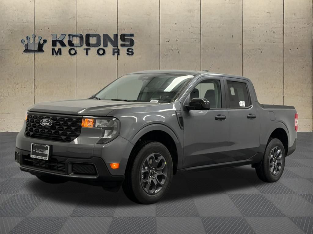 New 2026 Ford Maverick XLT w/ XLT Luxury Package AWD/4WD video 1