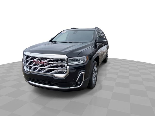 Used 2023 GMC Acadia SLT AWD/4WD image 6