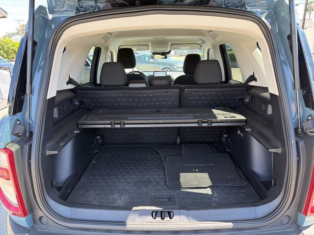 Used 2023 Ford Bronco Sport Big Bend w/ Convenience Package image 20