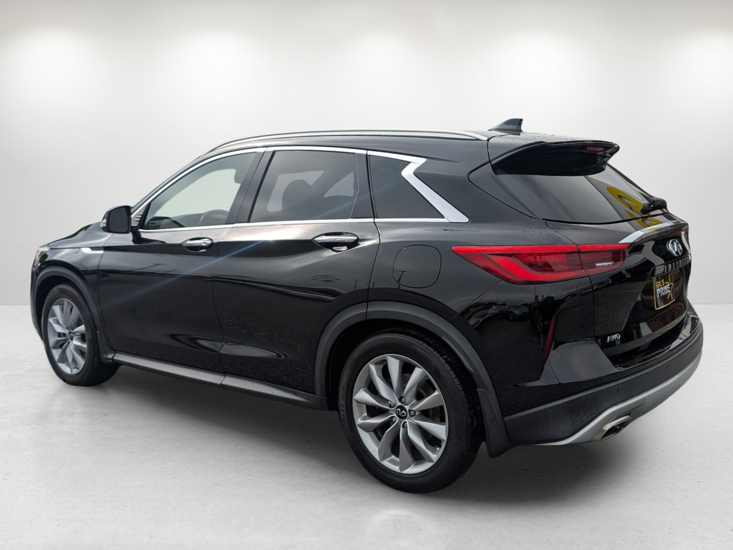 Used 2020 INFINITI QX50 Luxe w/ Cargo Package AWD/4WD image 7
