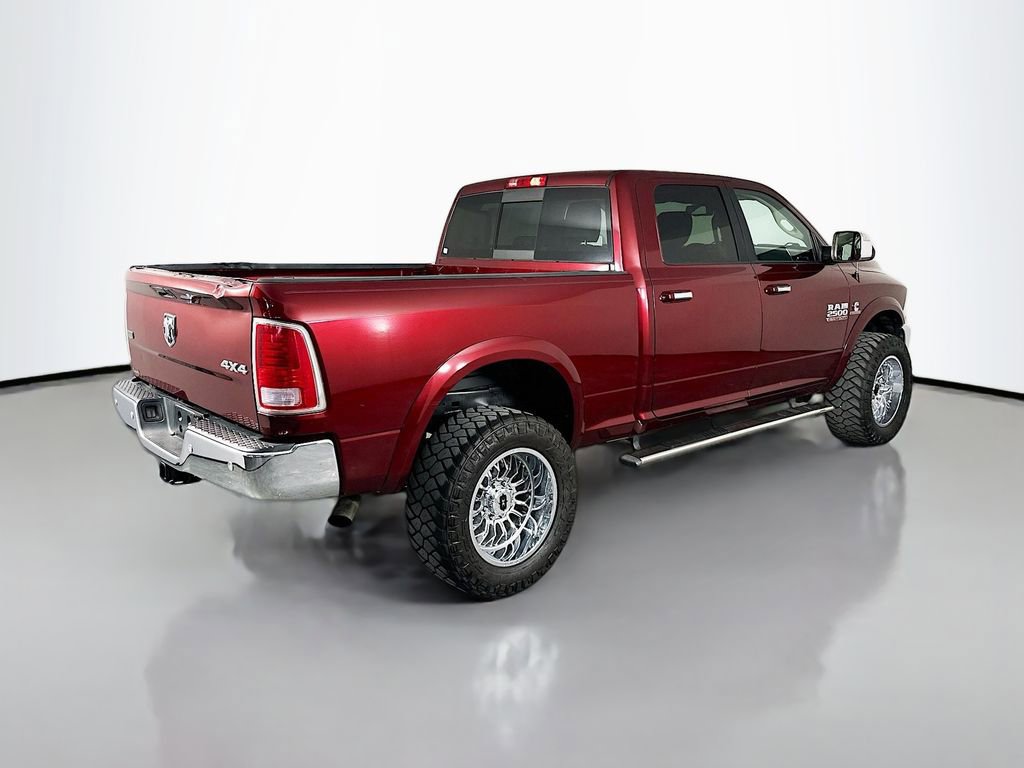 Used 2018 RAM 2500 Laramie AWD/4WD image 7