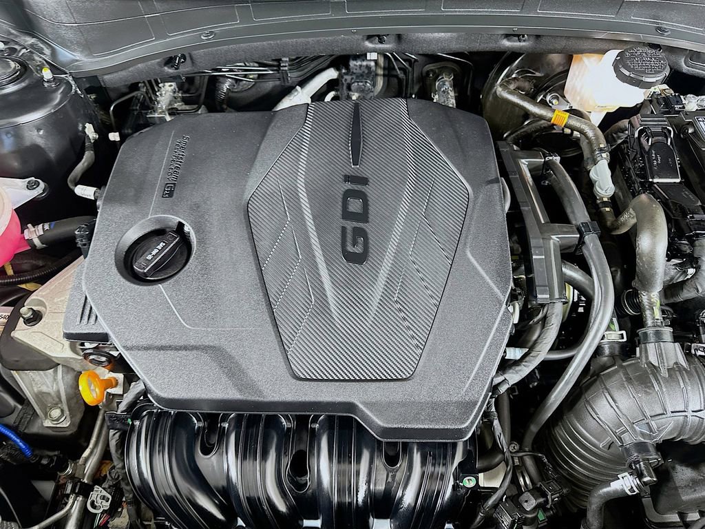 Certified 2023 Kia Sportage EX image 32