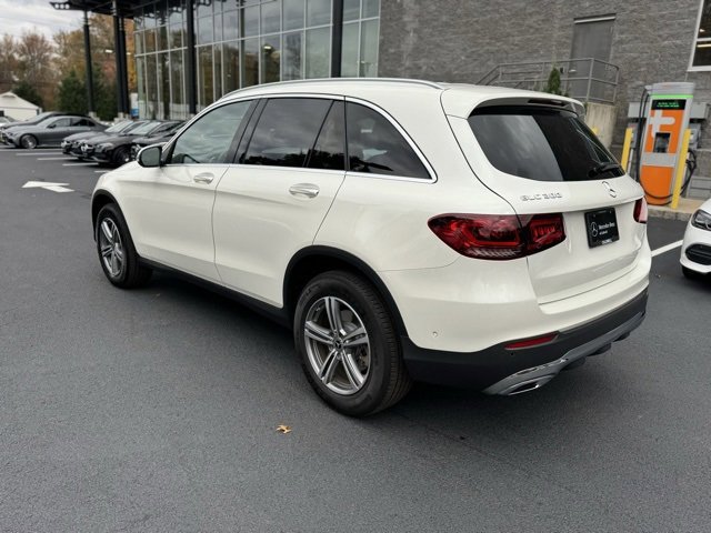 Certified 2021 Mercedes-Benz GLC 300 4MATIC image 5